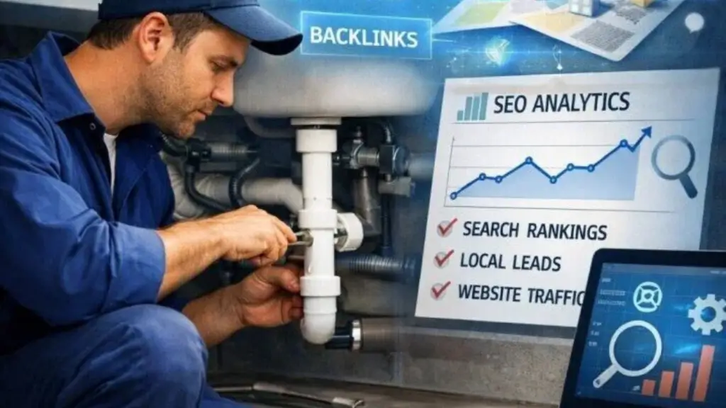 Plumbing SEO Business
