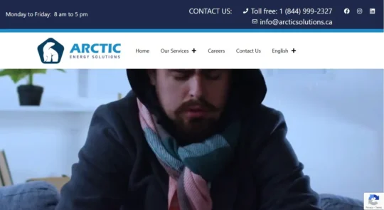 Arctic Energy Solutions Images – 1