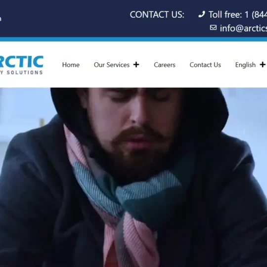 Arctic Energy Solutions Images – 1