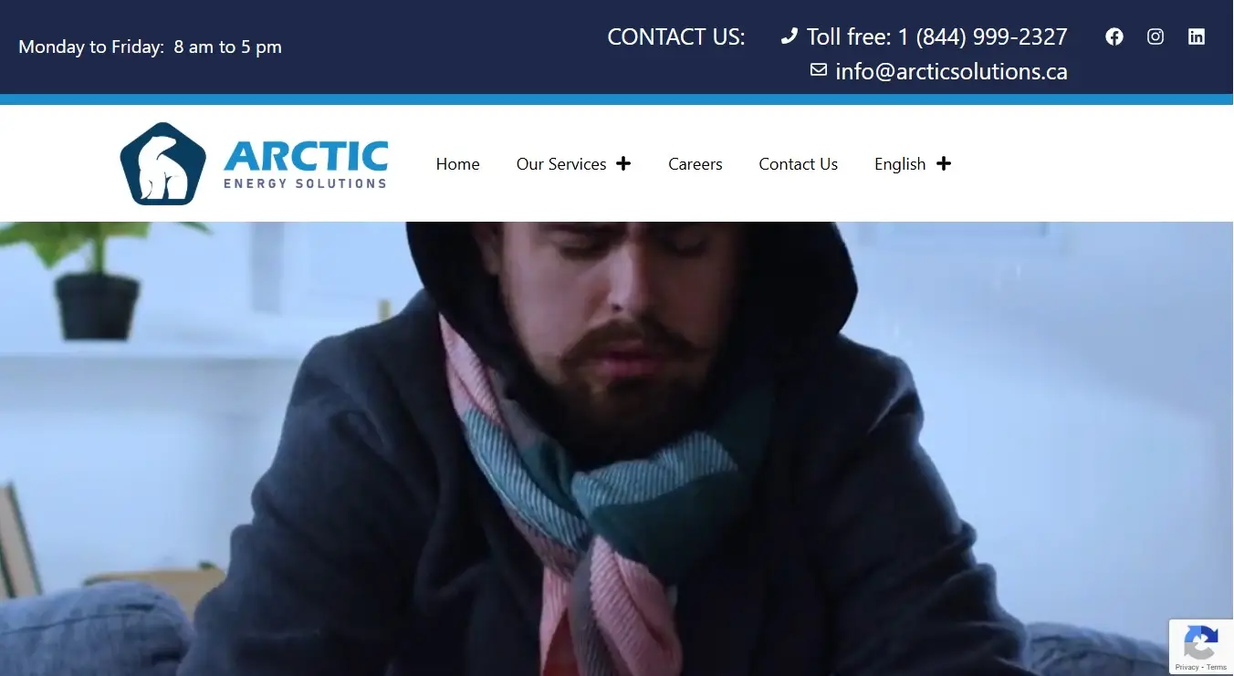 Arctic Energy Solutions