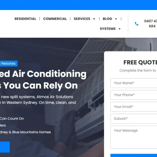 Atmos Air Solutions – Image 1