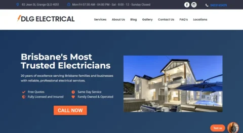 DLG Electrical