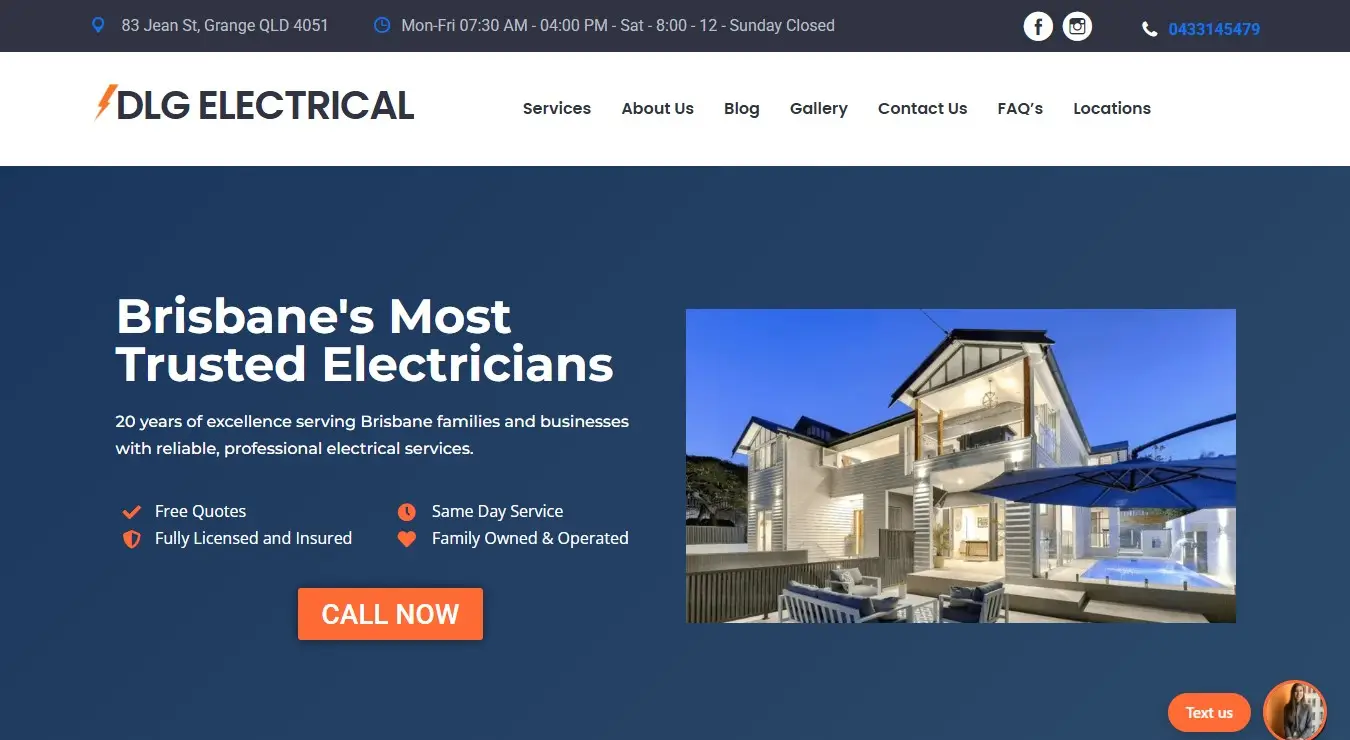 DLG Electrical
