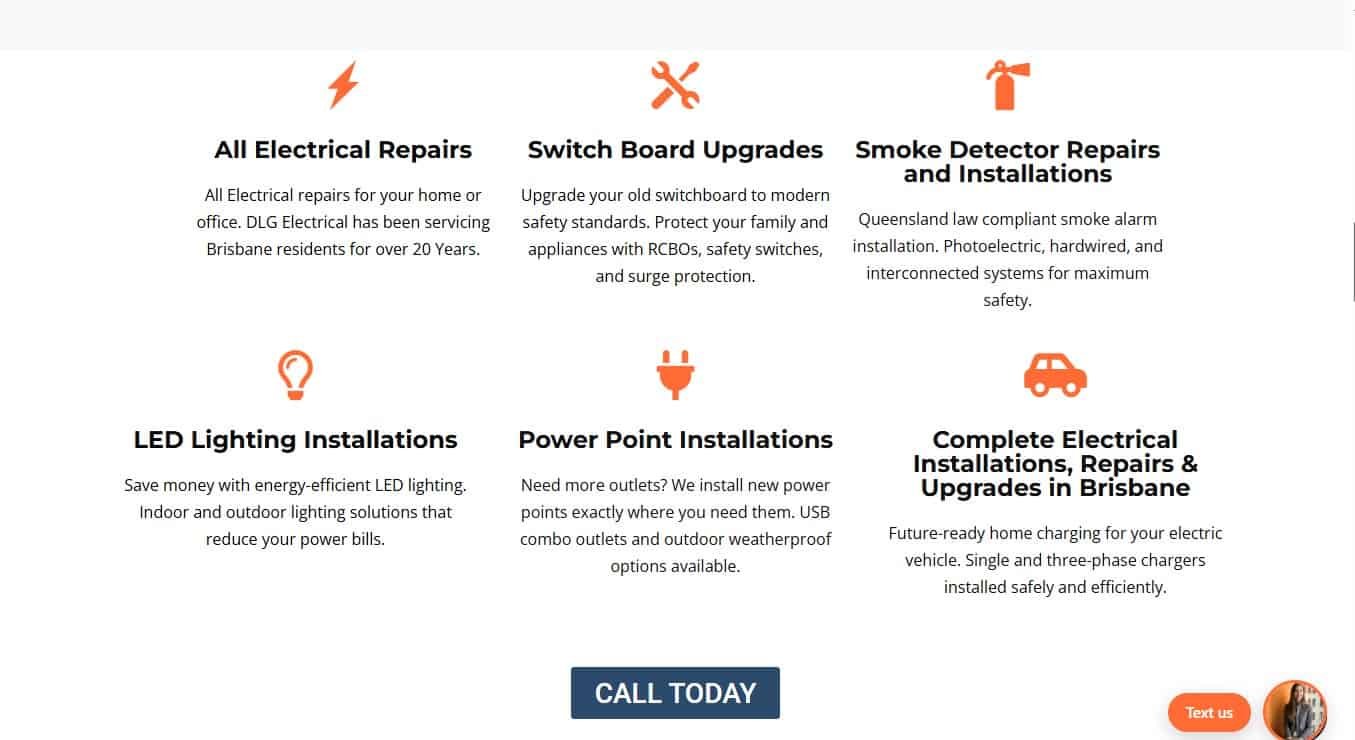 DLG Electrical