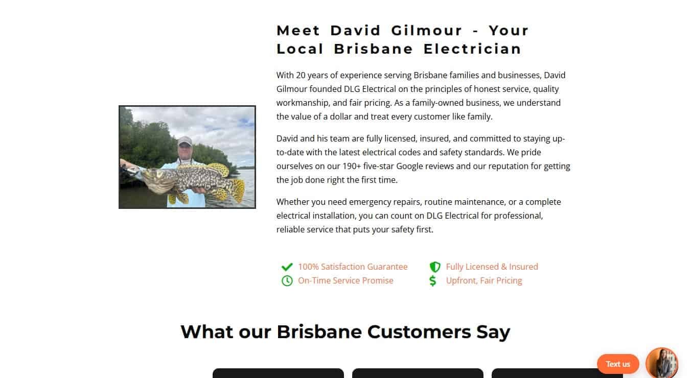 DLG Electrical