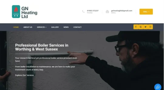 GN Heating – Image -1