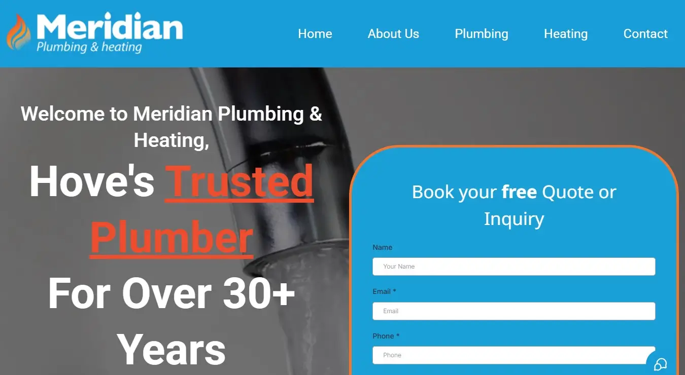 Meridian Plumbing & Heating