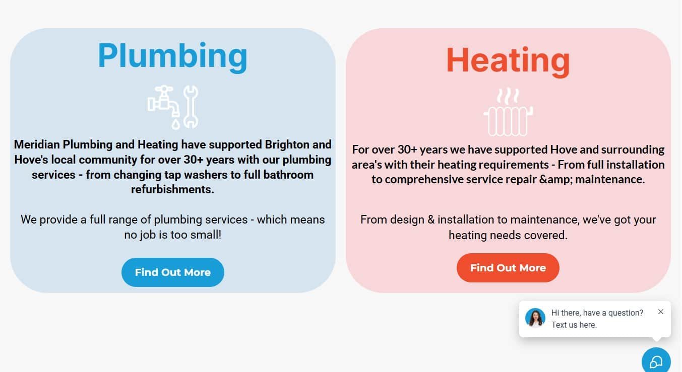 Meridian Plumbing & Heating