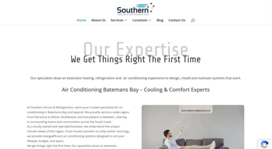 Southern Aircon & Refrigeration – Image 1