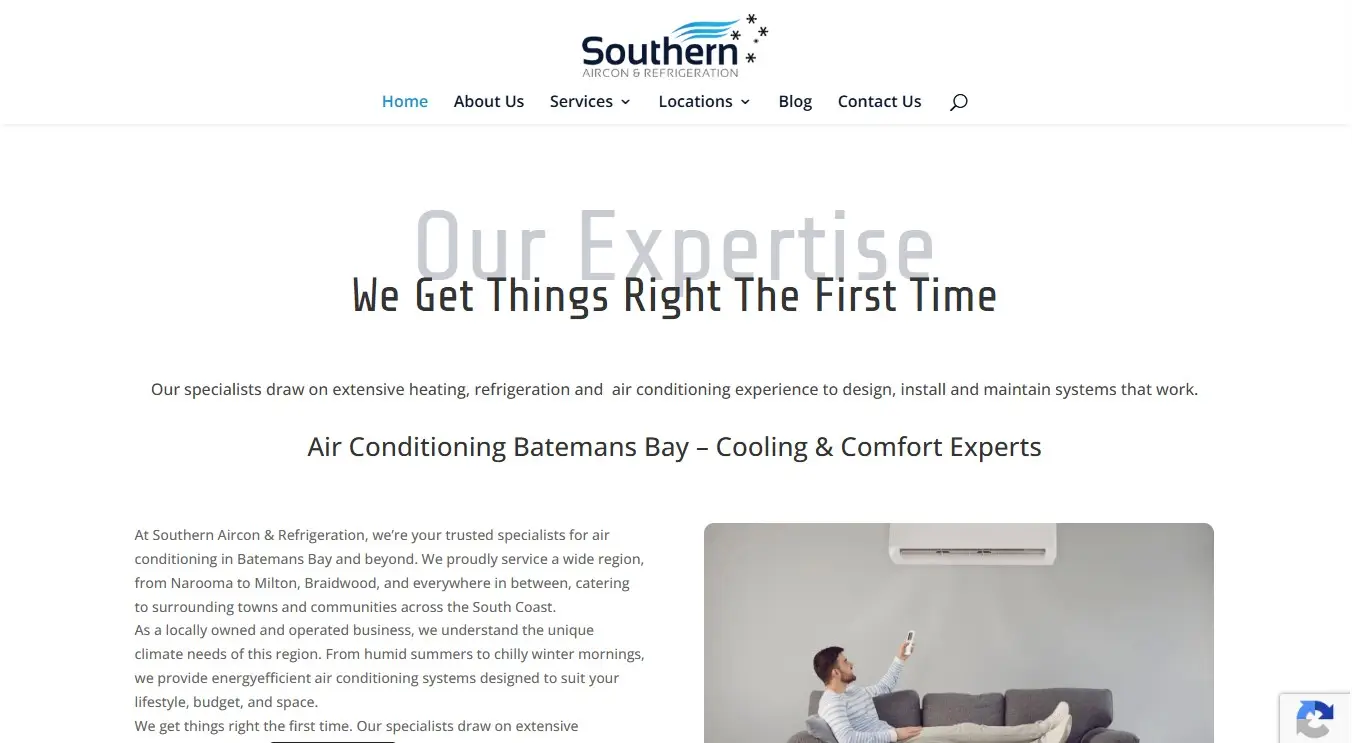 Southern Aircon & Refrigeration