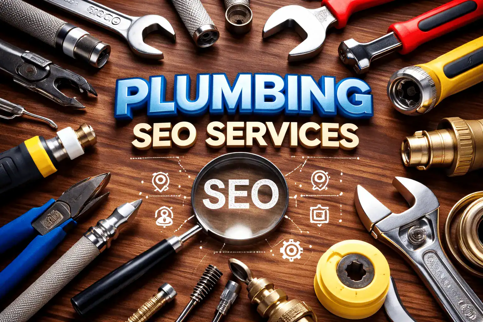Plumbing SEO Services