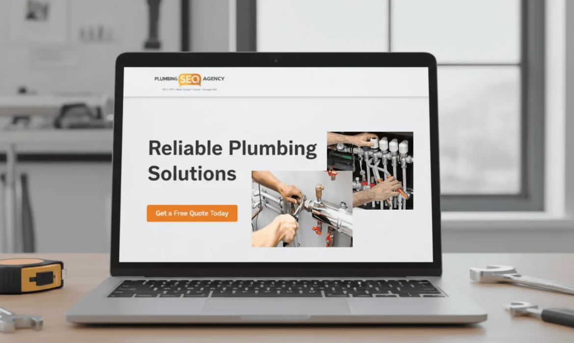 Plumbing Web Design Services