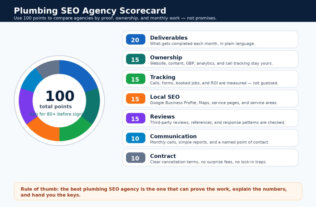 Best Plumbing SEO Agencies